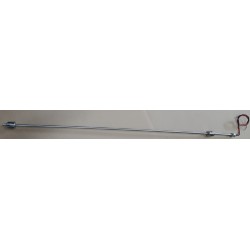 CZUJNIK POZIOMU CIECZY PŁYWAKOWY PODWÓJNY SS 1000mm