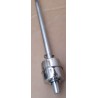 CZUJNIK POZIOMU CIECZY PŁYWAKOWY PODWÓJNY SS 1000mm