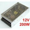ZASILACZ PRZEMYSLOWY 12V 200W 16,5A CNC LED