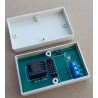 PŁYTKA UNIWERSALNA Z GNIAZDEM RJ45 pod PRZEKAZNIK RM85