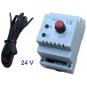 TERMOSTAT RÓŻNICOWY  TR002 wersja 24V DC
