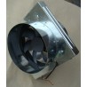 WENTYLATOR KANAŁOWY TURBINA KOMINKOWA 12V MOCNY
