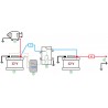 SEPARATOR AKUMULATORÓW 12V IZOLATOR BATERII SASM1