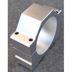 Uchwyt do frezarek CNC 80mm - mocowanie wrzeciona