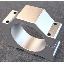 Uchwyt do frezarek CNC 80mm - mocowanie wrzeciona