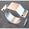 Uchwyt do frezarek CNC 80mm - mocowanie wrzeciona