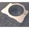 Uchwyt do frezarek CNC 80mm - mocowanie wrzeciona