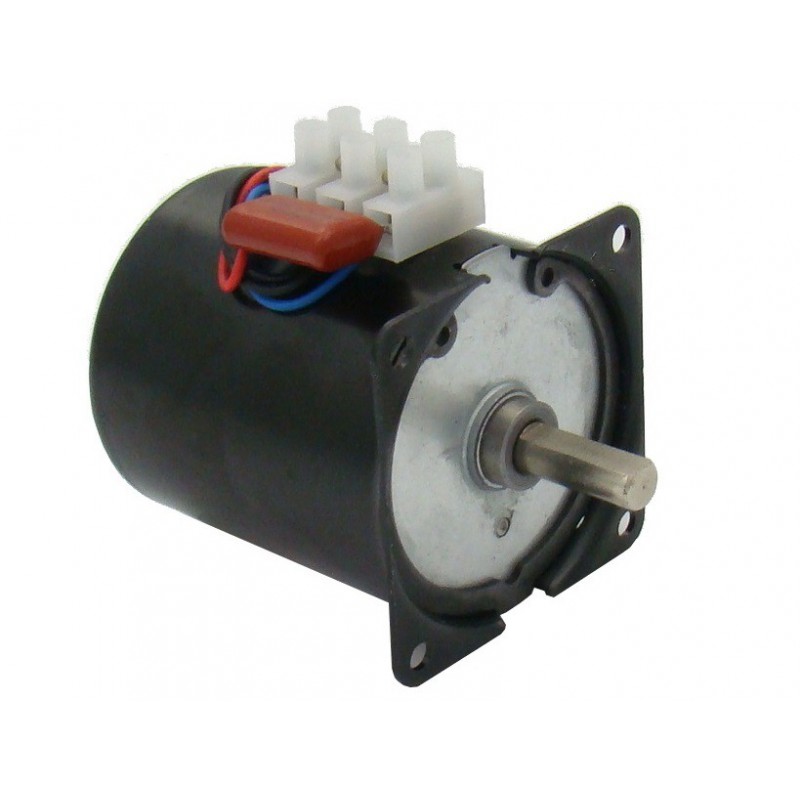 copy of SILNIK 230V ELEKTRYCZNY 35W 2,5rpm WOLNOOBROTOWY
