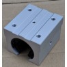 ŁOŻYSKO LINIOWE SBR25 W OBUDOWIE OTWARTE CNC