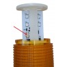 copy of LAMPA LED OSTRZEGAWCZA 24V WJAZDOWA KOGUT DO BRAMY