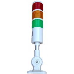 copy of LAMPA LED OSTRZEGAWCZA 24V WJAZDOWA KOGUT DO BRAMY