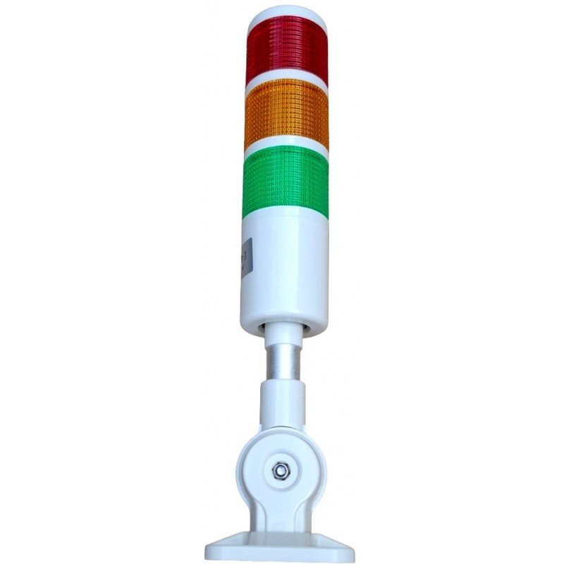 copy of LAMPA LED OSTRZEGAWCZA 24V WJAZDOWA KOGUT DO BRAMY