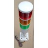 copy of LAMPA LED OSTRZEGAWCZA 24V WJAZDOWA KOGUT DO BRAMY