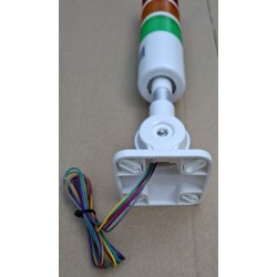 copy of LAMPA LED OSTRZEGAWCZA 24V WJAZDOWA KOGUT DO BRAMY