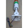 copy of LAMPA LED OSTRZEGAWCZA 24V WJAZDOWA KOGUT DO BRAMY