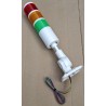 copy of LAMPA LED OSTRZEGAWCZA 24V WJAZDOWA KOGUT DO BRAMY