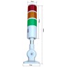 copy of LAMPA LED OSTRZEGAWCZA 24V WJAZDOWA KOGUT DO BRAMY