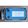 Przepływomierz elektroniczny miernik przepływu ilości predkości wody DN25 1 cal
