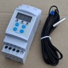 REGULATOR TEMPERATURY LED DIN TERMOSTAT -20+100'C
