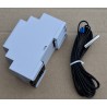 REGULATOR TEMPERATURY LED DIN TERMOSTAT -20+100'C