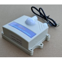 copy of CZUJNIK OPADÓW DESZCZU ŚNIEGU SENSOR STEROWNIK
