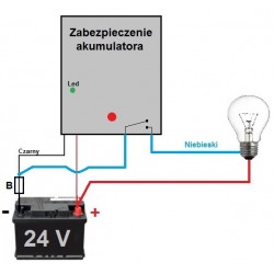 copy of ZABEZPIECZENIE AKUMULATORA 24V 35A - POLSKIE