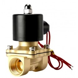 ELEKTROZAWÓR DN20 CEWKA 12VDC WODY 3/4'' NC