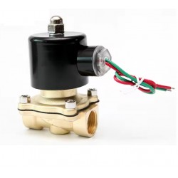 ELEKTROZAWÓR DN20 CEWKA 12VDC WODY 3/4'' NC