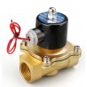 ELEKTROZAWÓR Z CEWKĄ 230VAC albo 24VDC 1 Cal zawór