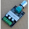 REGULATOR PREDKOŚCI SILNIKA 12-24V DC , MAX 2A   PWM