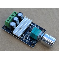 REGULATOR PREDKOŚCI SILNIKA 12-24V DC , MAX 2A   PWM