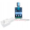 REGULATOR PREDKOŚCI SILNIKA 12-24V DC , MAX 2A   PWM