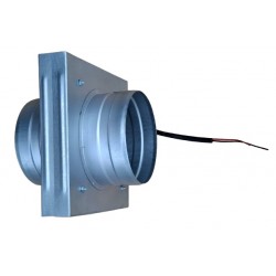 copy of WENTYLATOR KANAŁOWY TURBINA KOMINKOWA 12V MOCNY