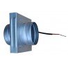 copy of WENTYLATOR KANAŁOWY TURBINA KOMINKOWA 12V MOCNY