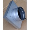copy of WENTYLATOR KANAŁOWY TURBINA KOMINKOWA 12V MOCNY