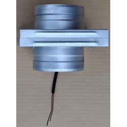 copy of WENTYLATOR KANAŁOWY TURBINA KOMINKOWA 12V MOCNY