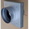 copy of WENTYLATOR KANAŁOWY TURBINA KOMINKOWA 12V MOCNY