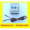 TERMOSTAT RÓŻNICOWY -POMPA SOLARNY STEROWNIK MODUŁ
