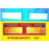 STROBOSKOP 96 LED STROBOSKOPY DIODOWE SUPER MOCNE