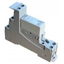 copy of PRZEKAŹNIK MOCY RELPOL RM84 230V AC 2x 8A 2P JQX