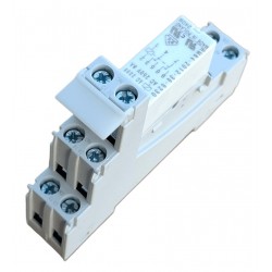 copy of PRZEKAŹNIK MOCY RELPOL RM84 230V AC 2x 8A 2P JQX