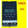 TIMER 12V WŁĄCZNIK CZASOWY AUTOMAT WYŁĄCZNIK