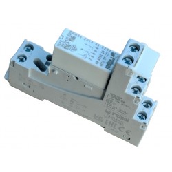 copy of PRZEKAŹNIK MOCY RELPOL RM84 230V AC 2x 8A 2P JQX