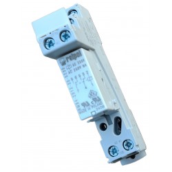 copy of PRZEKAŹNIK MOCY RELPOL RM84 230V AC 2x 8A 2P JQX