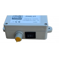 copy of REGULATOR WENTYLATORA 12 - 24 V STEROWNIK SILNIKA