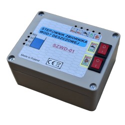 copy of STEROWNIK POZIOMU WODY  DF96 DK + SONDY