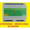 STEROWNIK OŚWIETLENIA SCHODÓW LED SCHODOWY