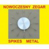 ELEGANCKI ZEGAR ŚCIENNY SPIKES
