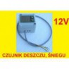 CZUJNIK OPADÓW DESZCZU ŚNIEGU SENSOR STEROWNIK