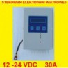 REGULATOR ELEKTROWNI WIATROWEJ STEROWNIK LCD